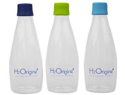 Eau Filtrée Par Osmose Inverse Et Dynamisée